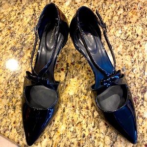 Bandilino patent leather heels - size 10